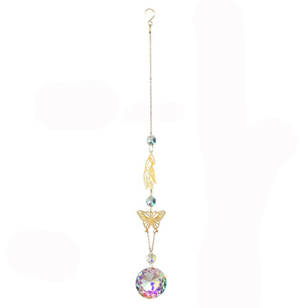 Sun Catcher Wind Chime FJÄRIL FJÄRIL butterfly