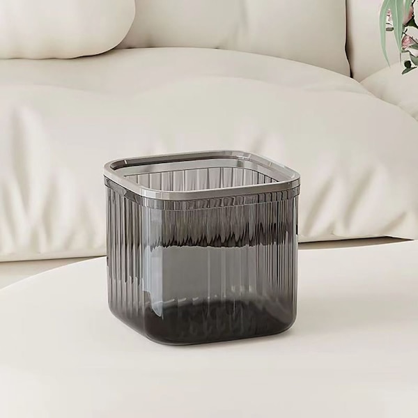 Pöytäkoneen roskakorit GREY LB B GREY LB-B