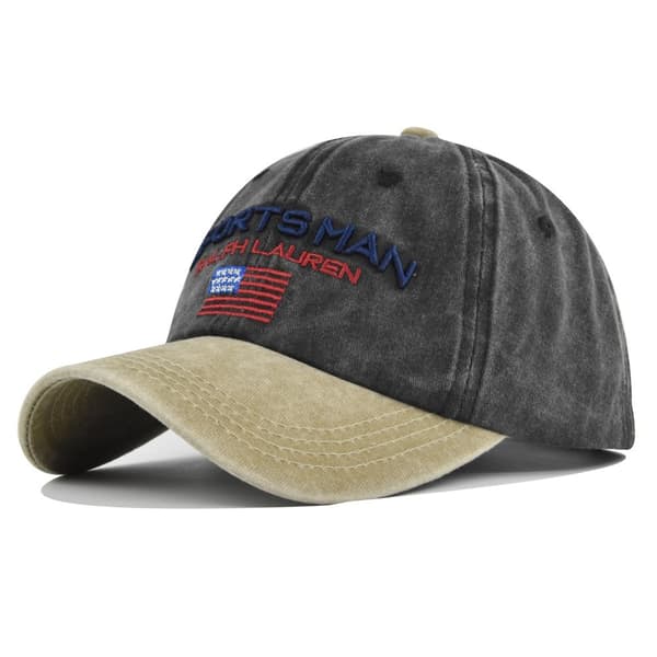 Baseballcaps Solhatt KHAKI khaki