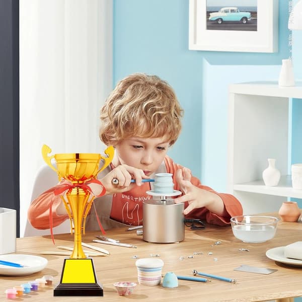 Trofépriser Pokal 28CM 28cm