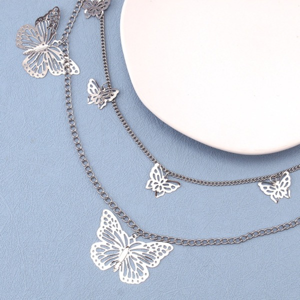 Midjekedjor Butterfly Chains Byxor Nyckelring