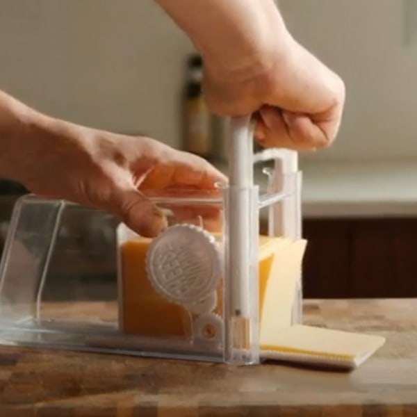 4 i 1 osteskjærer osteskjærere Kjøkkenverktøy