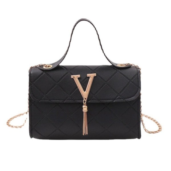 Skuldervesker Crossbody-veske SVART black