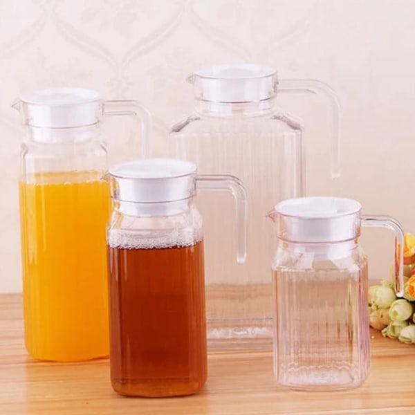 Vattenkokare Fruktjuice Mjölkkruka 1100MLOKTAGONAL KRYTA 1100mlOctagonal pot