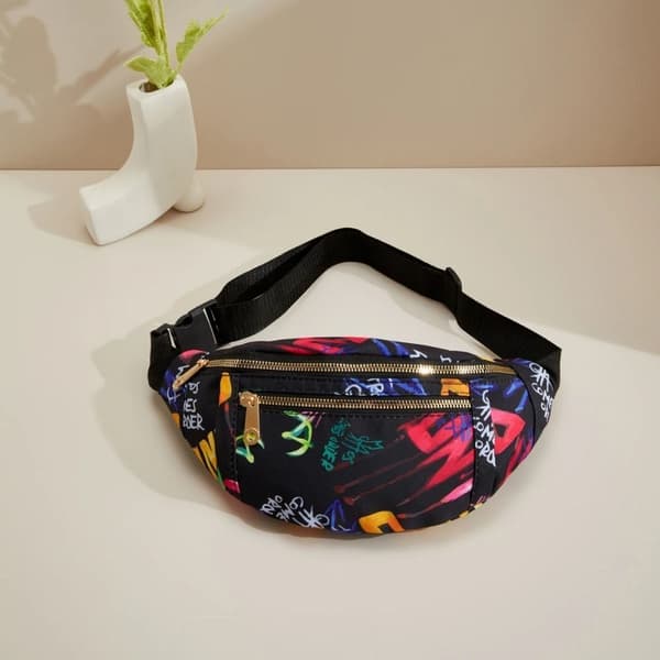 Messenger Bag Bröstväska 05 05 05