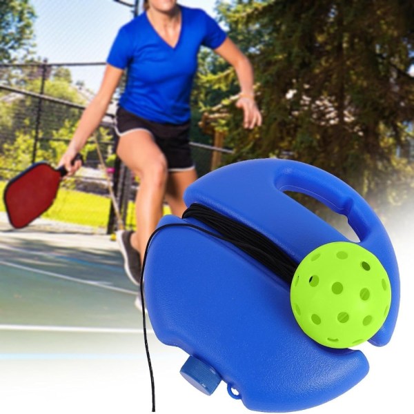 Pickleball Trainer Pickleball Trainer Ball med snöre GRÖN Green Ball