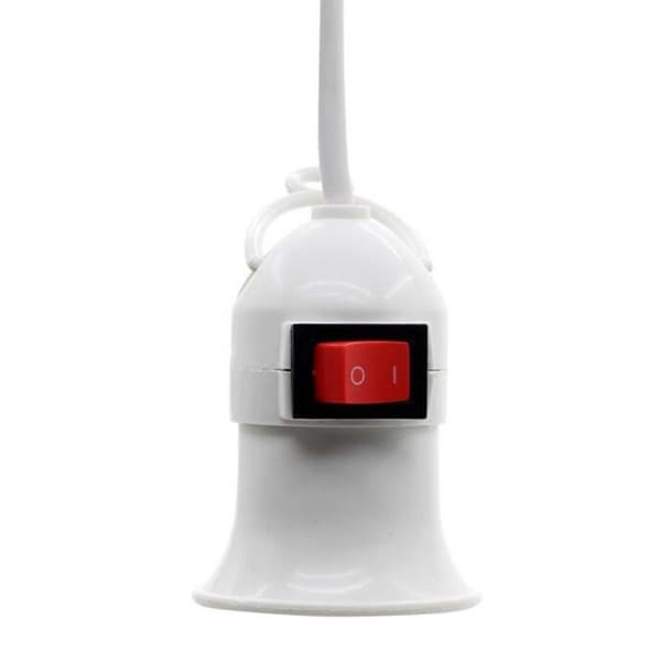 E27 Virtajohto Kierrekanta E27 Lampun Kannat 1 1 1