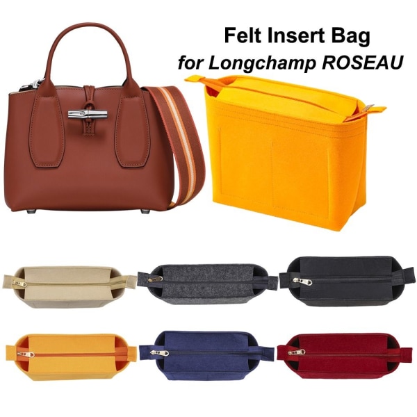 Innsatspose Liner Bag VINRØD wine red