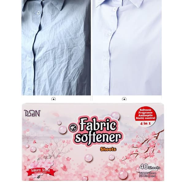 Torkpapper Mjuka Kläder Papper ROSA pink