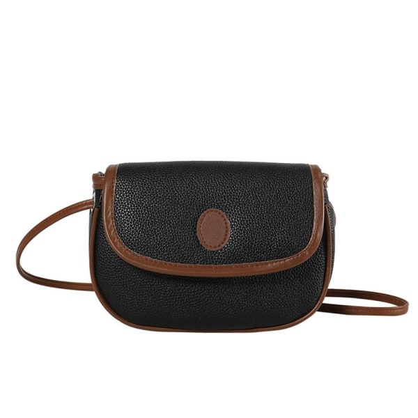 Axelväskor Crossbody-väska SVART black