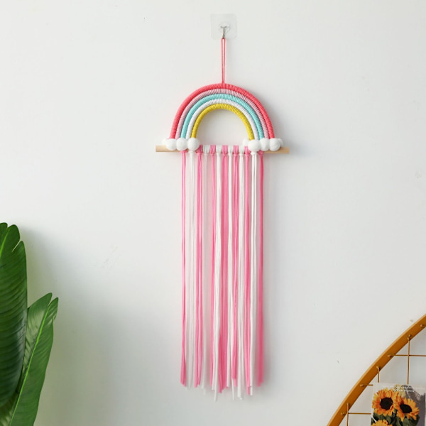 2 Stk Hængende smykker Organizers Hårsløjfe Organizer Hårklemme 2 Pcs