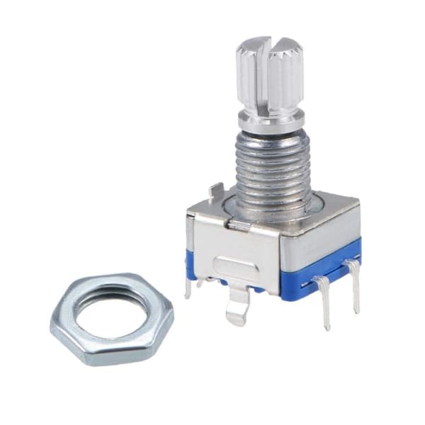 Rotary Encoder Code Switch 360 Grader 10 STK 10 STK 10pcs