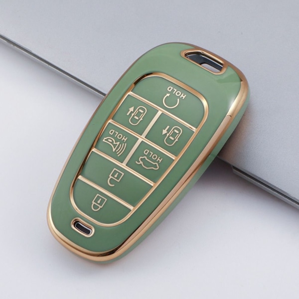 Case Case cover GRÖN - 7KNAPPAR GRÖN - 7KNAPPAR Green - 7Button