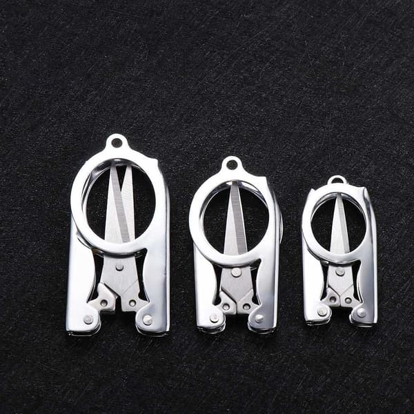 Sammenleggbar saks minisaks 10,5 cm 10.5cm