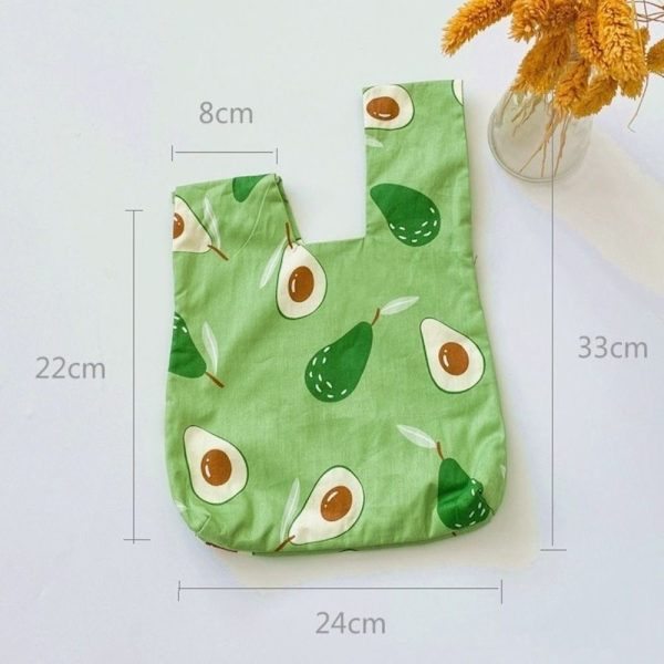 Knot Wrist Bag Mini Handbag A A A