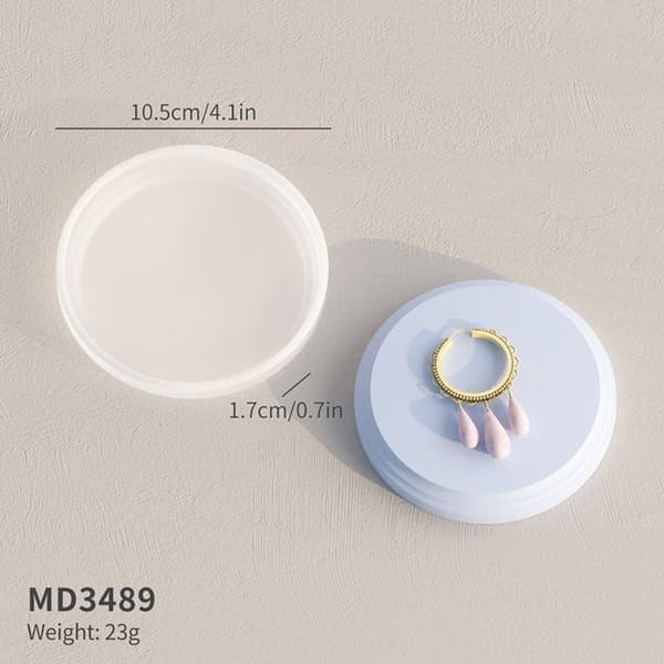 display Silikoneforme Epoxyform MD3489-S MD3489-S MD3489-S