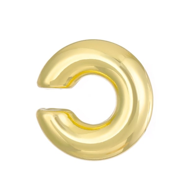 Øremansjett Ørebeinklips #4-GULL #4-Gold