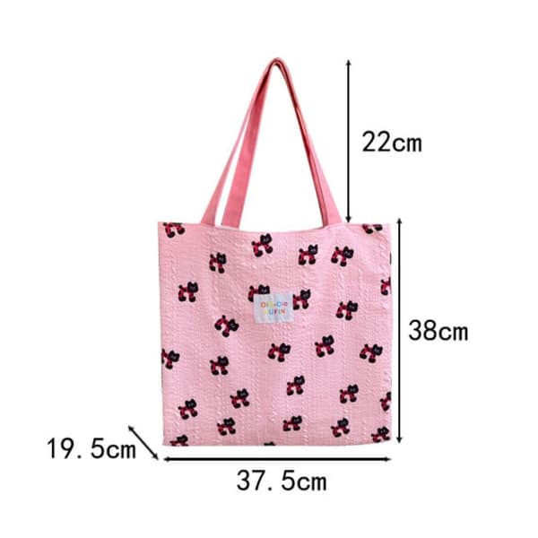 Plisseret Sky-taske Mulepose C C C