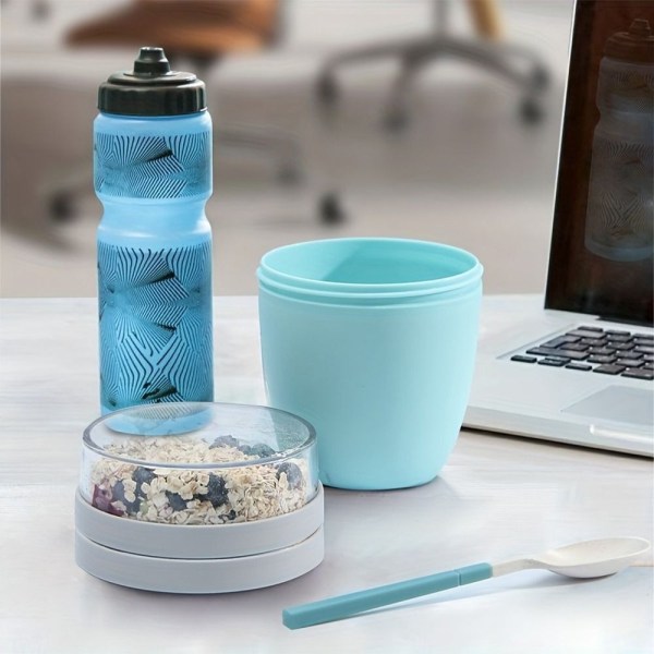 Jogurttikuppi Lunch Cup PINK Pink