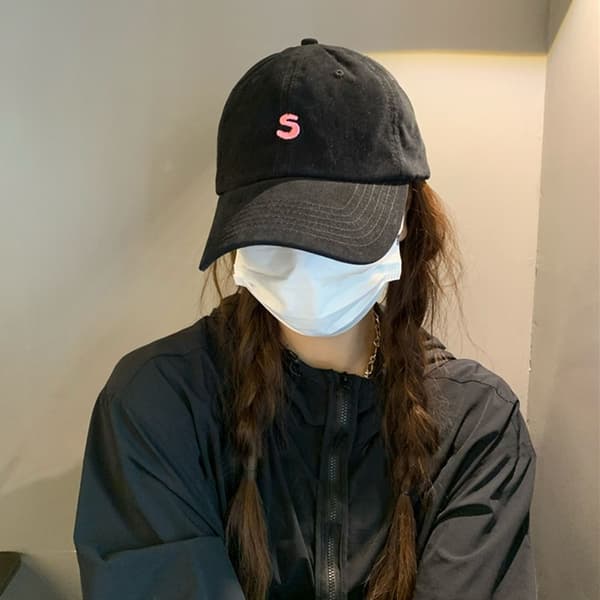 Baseballcaps Solhatter 5 5 5