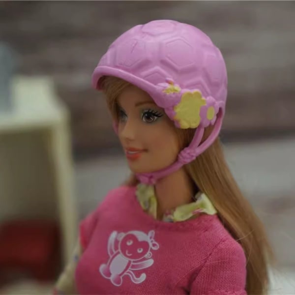 Doll Hat Baseball Cap 4 4 4