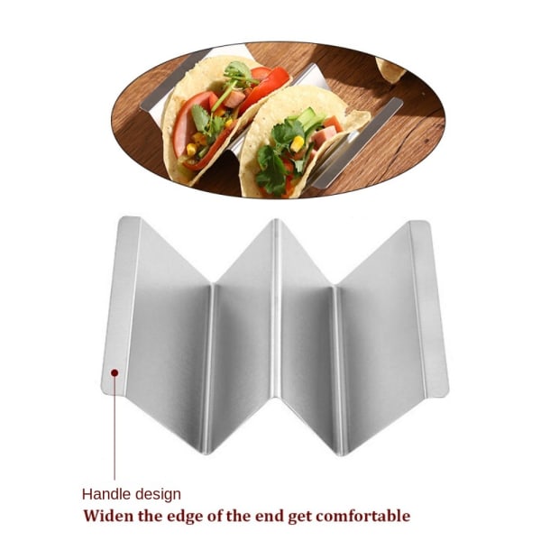 Tacoholder pandekagestativ C C C