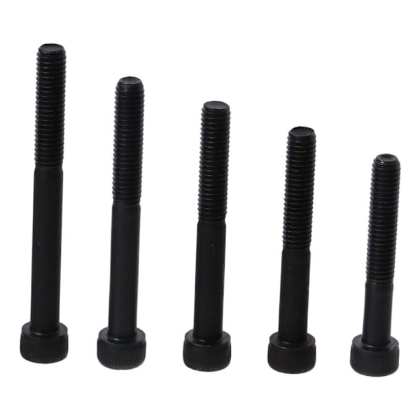 10 kpl Koneruuvit Cap M6X40MM M6x40mm