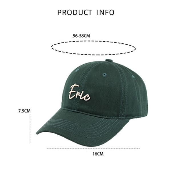 Baseballcaps Fiskecaps BLÅ blue