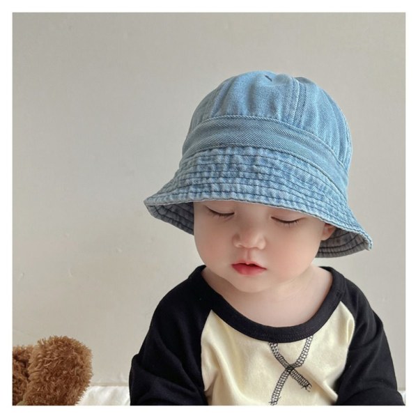 Baby Bucket Hat Sun Cap 2 2 2