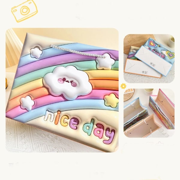 Presentpåse Handväska HAPPY-M HAPPY-M Happy-M