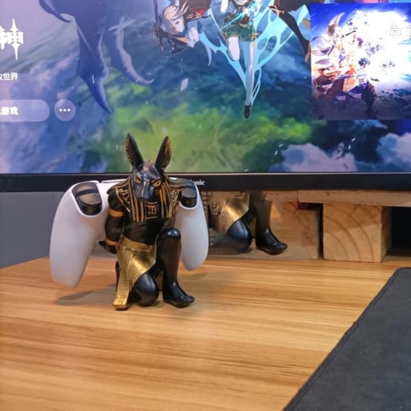 Gamepad-holder Spilcontroller-beslag Mobiltelefonholder