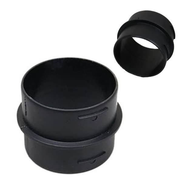 Bilvarme Kanalrør Samlerforbindelse 60MM 60MM 60mm