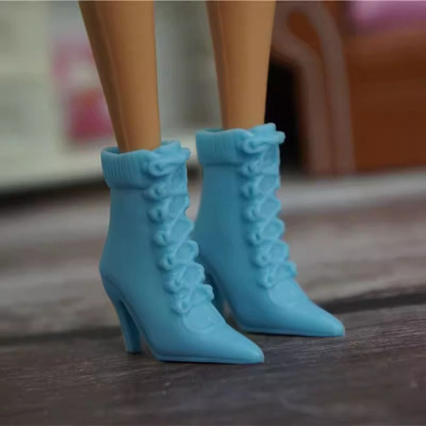 Doll Ancient Shoes Tasaiset kengät 8 8 8