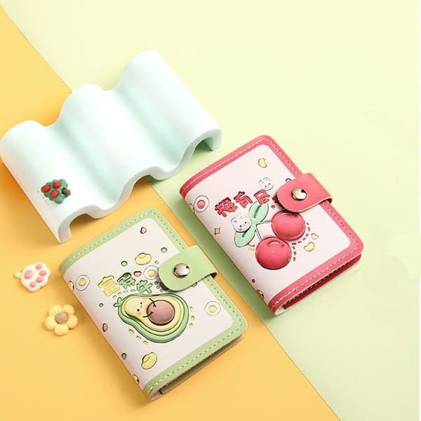 Visitkortholder Opbevaringstaske A A A