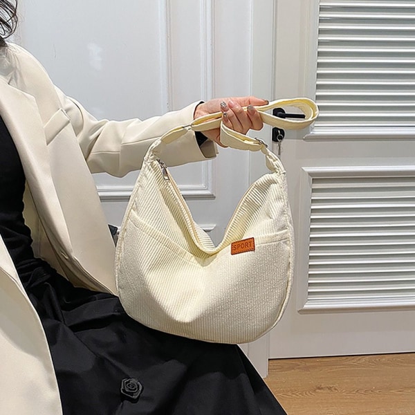 Sling Skuldervesker Totes Bag BRUN BROWN