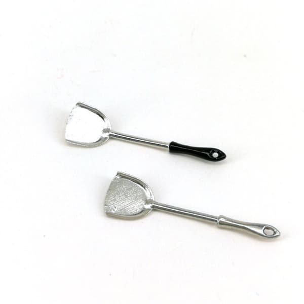Wok Pande Spatel Gryde 1 1 1