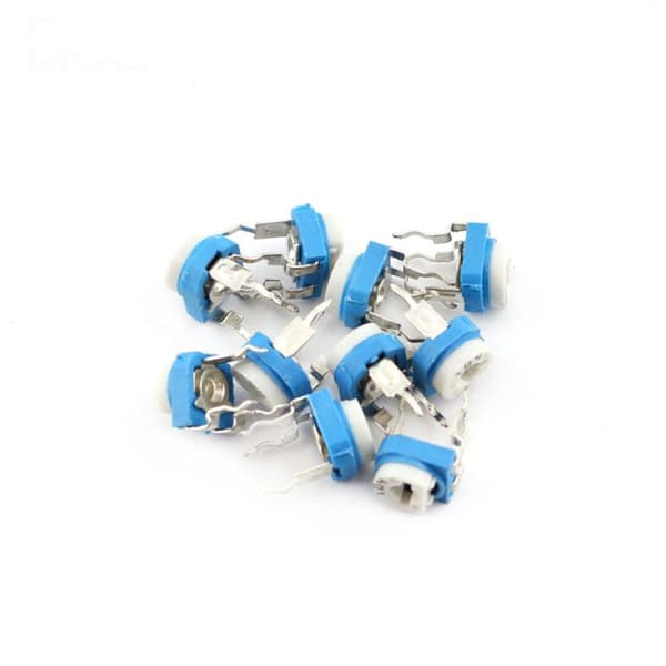 Potentiometer Variabel Horisontal