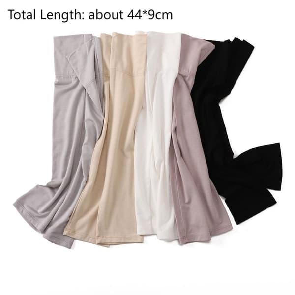 Arm Sleeves Håndbeskyttelse Cover GRÅ grey