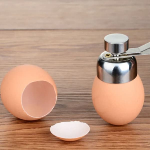 Eggetoppkutter Eggesaks Eggeskallkutter