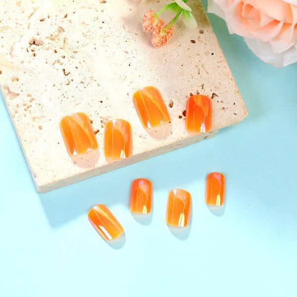 French Fake Nails False Nail 4 4 4