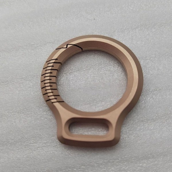 Nøkkelringer Titanium Alloy Nøkkelringer 4 4 4