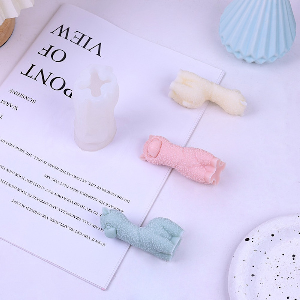 Alpaca silikoni mold mold SS S