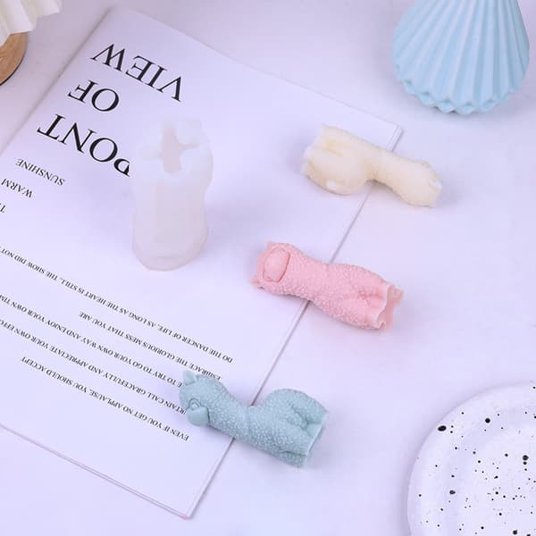Alpacka Silikon Ljusform Silikonform L L L