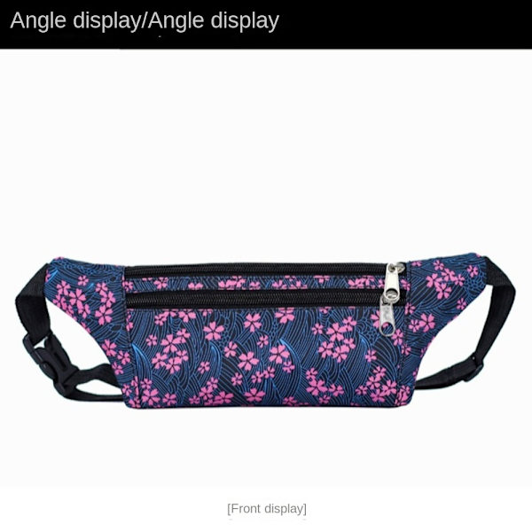 Messenger Bag Brysttaske 02 02 02