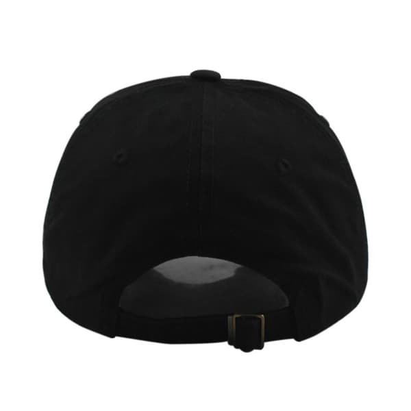 Baseballcaps med brodert bokstav, Snapback-hatter, GRÅ grey