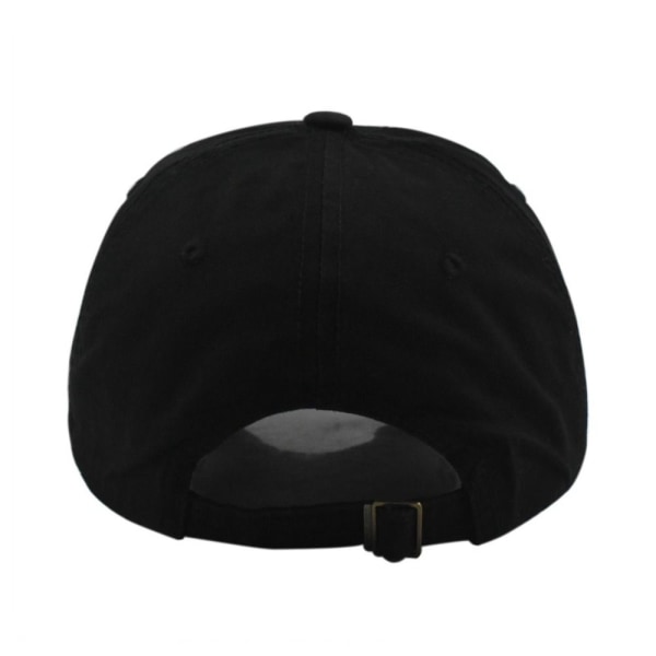 Brevbroderi Baseballcapser Snapback-hatter KHAKI khaki