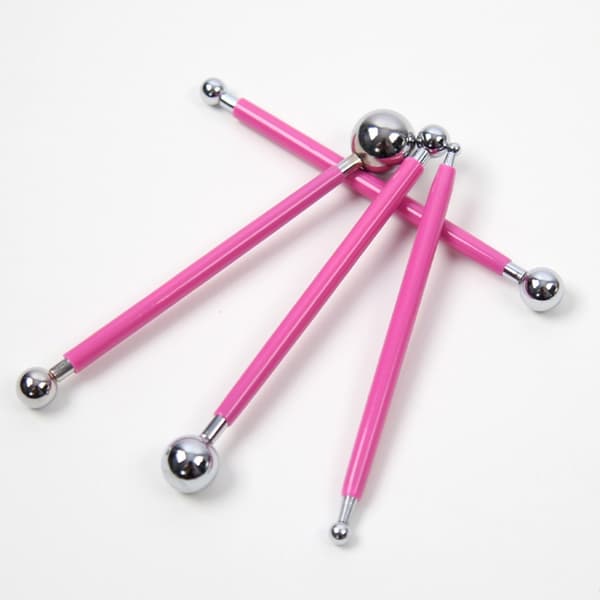 Kakeutstikkere Bakepenn ROSA Pink