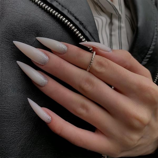 Almond Fake Nails Tekokynnet XB-85-87 XB-85-87 XB-85-87