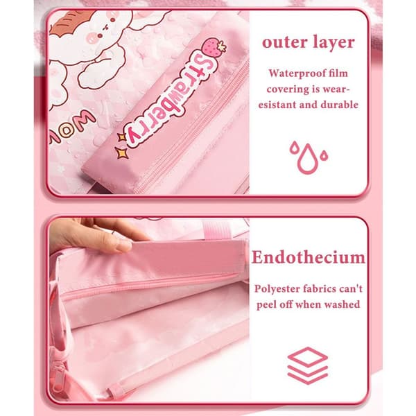 Tutorial Vesker Tote Skoleveske 04 04 04