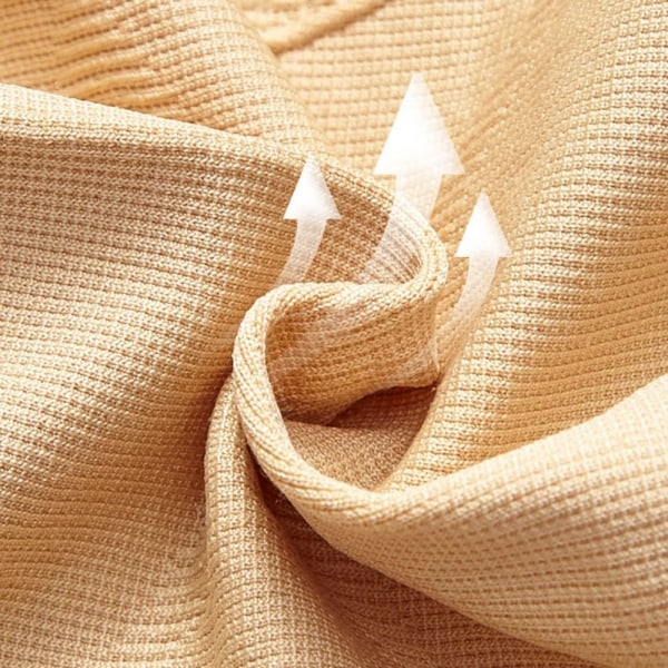 Seamless Vaddering Trosor Triangel Rumpa Underkläder BEIGE M-L beige M-L